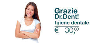 Cliniche Odontoiatriche Dr.Dent